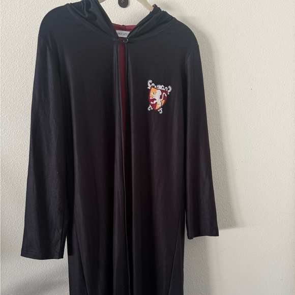 Only Little Once Wizard Ensemble Harry Potter Inspired Hogwarts Robe Size 14 - Picture 3 of 8